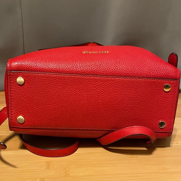 Michael Kors Backpack with Gold Studs - Picture 5 of 9